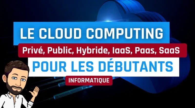 Cloud computing pour débutants : guide simple et complet