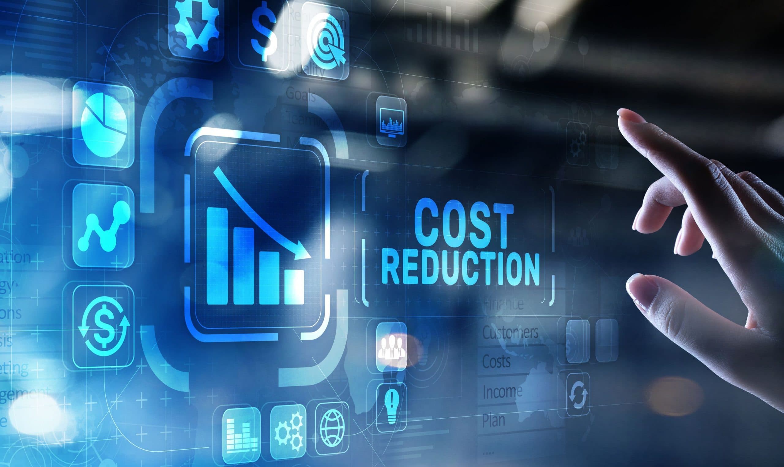 Comment réduire les coûts IT grâce au SaaS ?