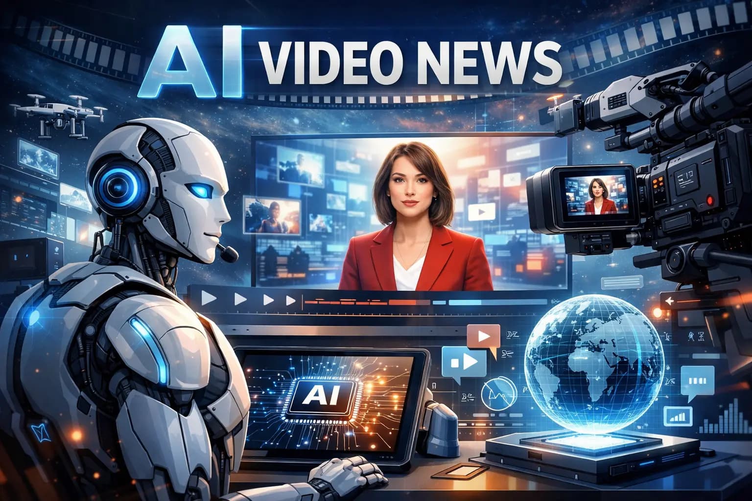 Créer des vidéos avec l'IA : Le guide complet des présentations produits aux tutoriels en 2026