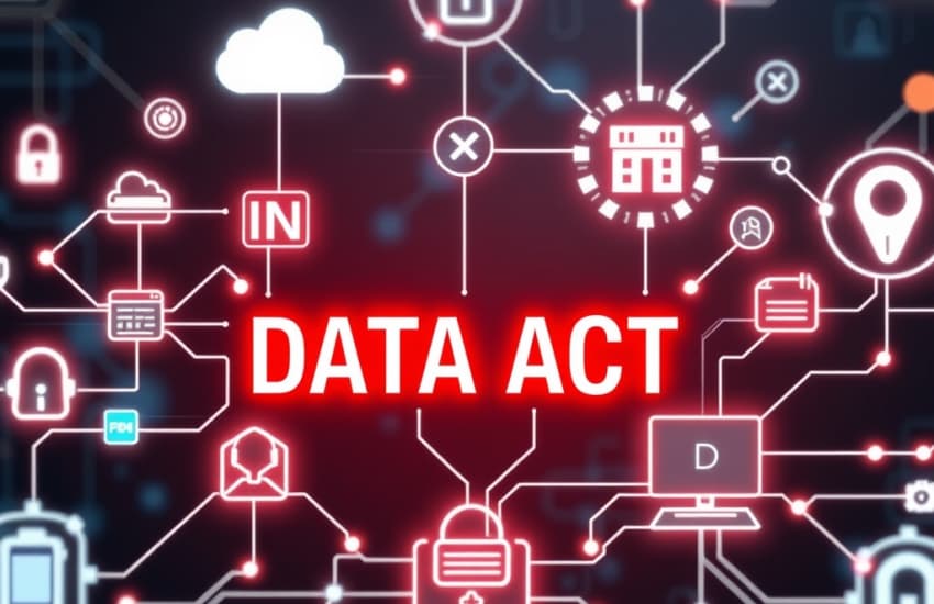 Le Data Act 2026 : Le Guide Complet pour Reprendre le Contrôle de vos Données Cloud