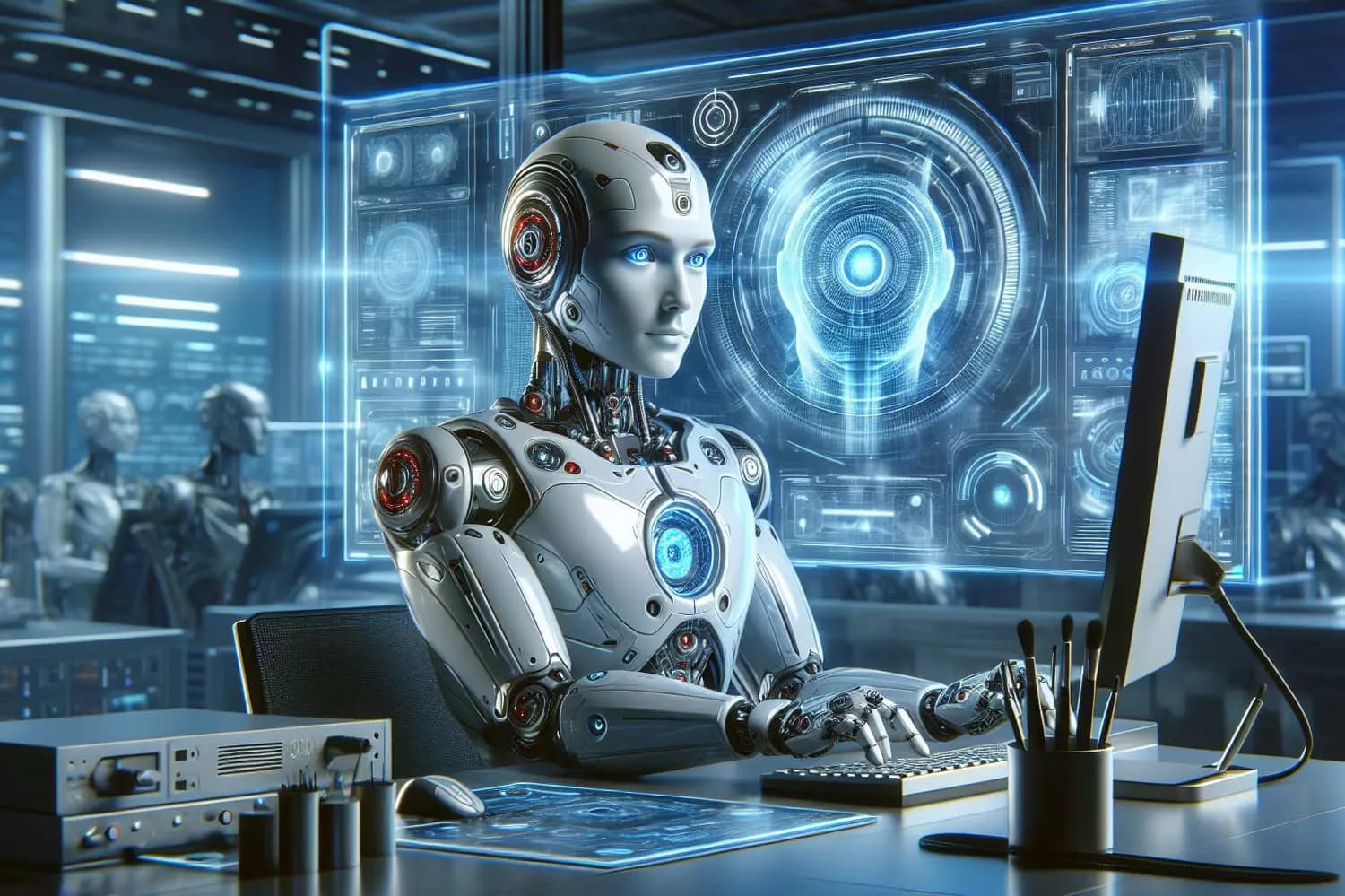 L'IA Physique et les agents autonomes : Le nouveau visage du SaaS en entreprise