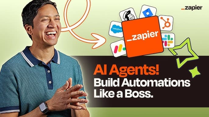 Automatisation de workflows complexes (Agentic AI) : Au-delà de Zapier