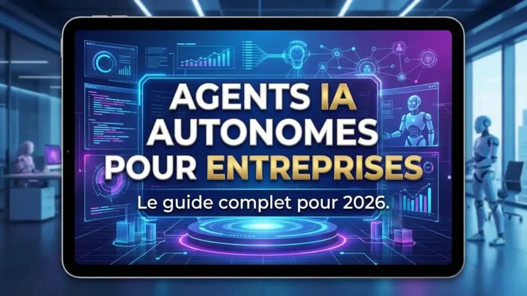 Les 10 meilleurs agents IA autonomes pour automatiser son business en 2026
