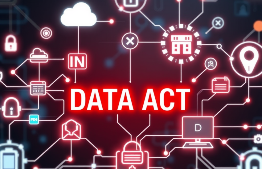 Le Data Act 2026 : Le Guide Complet pour Reprendre le Contrôle de vos Données Cloud