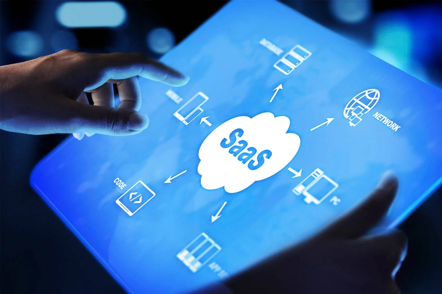 Comment fonctionne le modèle SaaS par abonnement ?